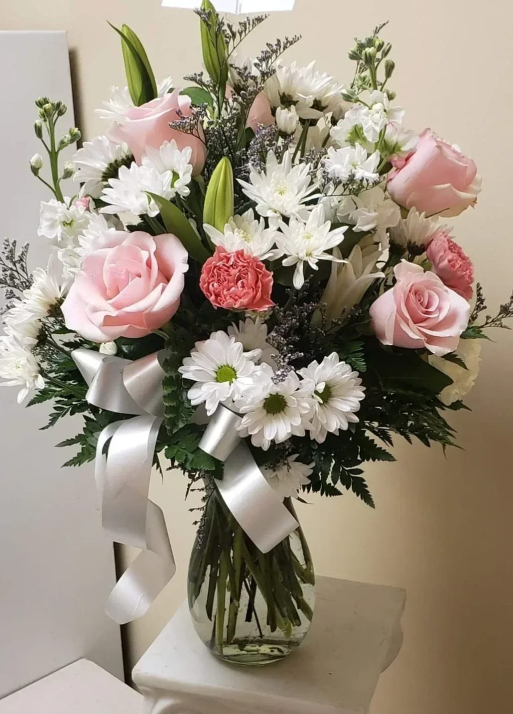 Simply Sweet Pink Bouquet