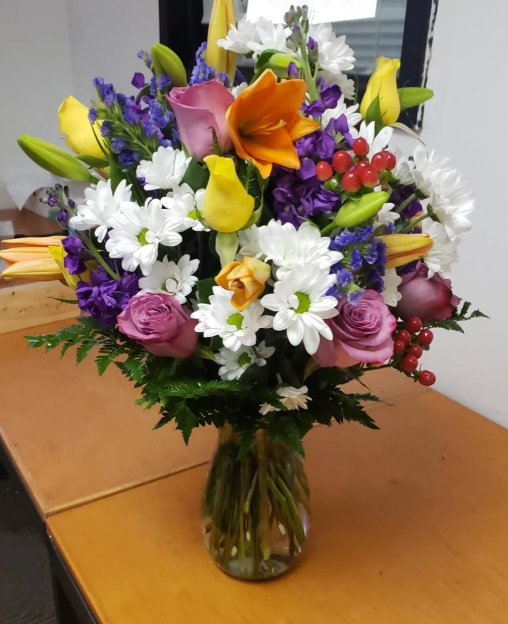 Brightest Days Bouquet