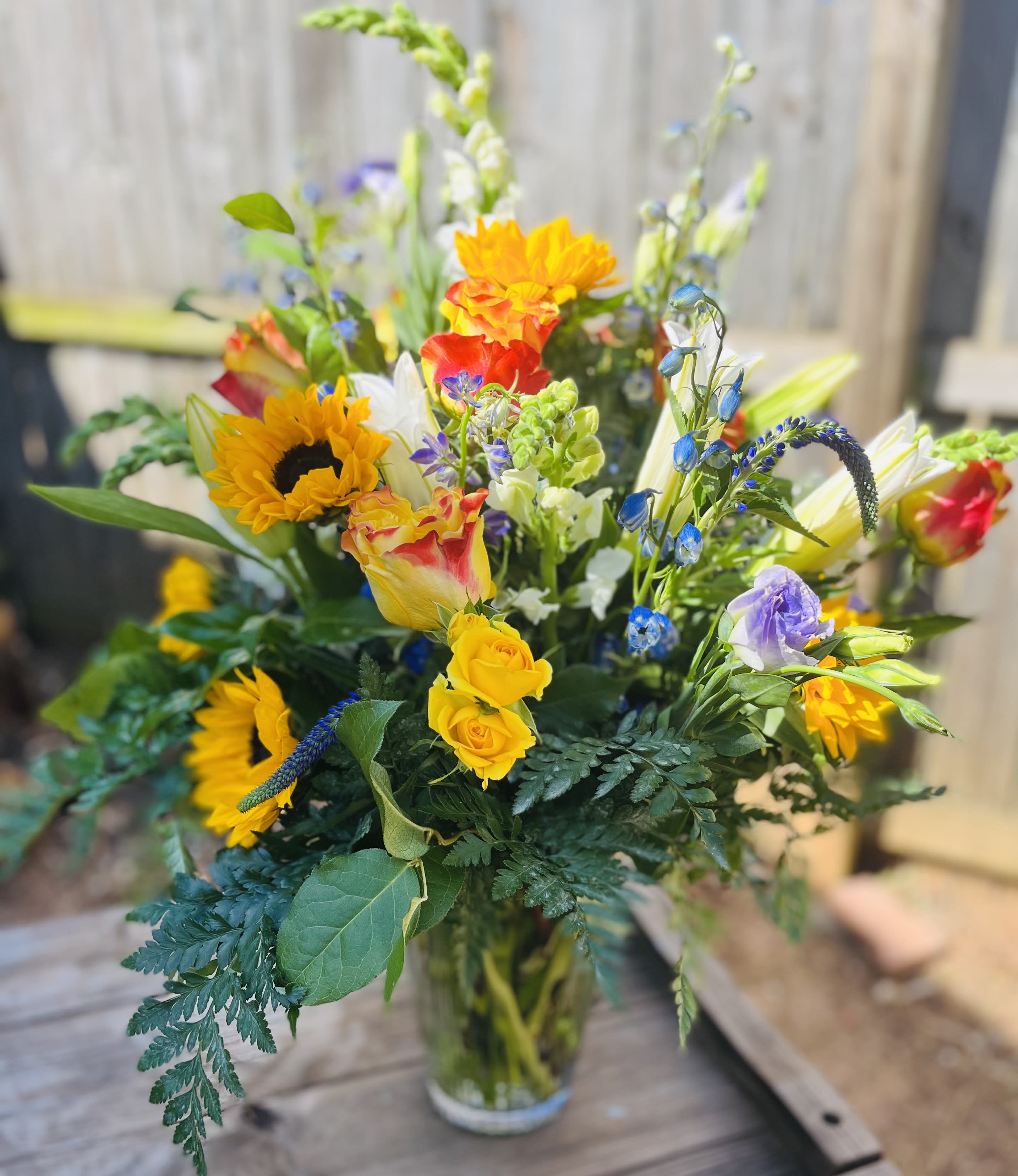 Warner Robins GA Florist SAME DAY Flower Delivery Warner Robins GA