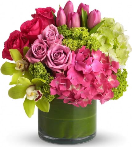 Beach SENSATION Flower Bouquet