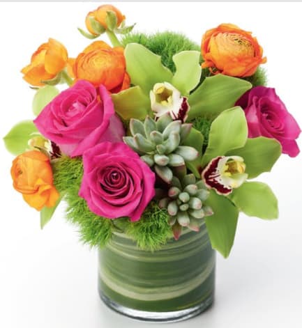 Attitude CHANGER Flower Bouquet