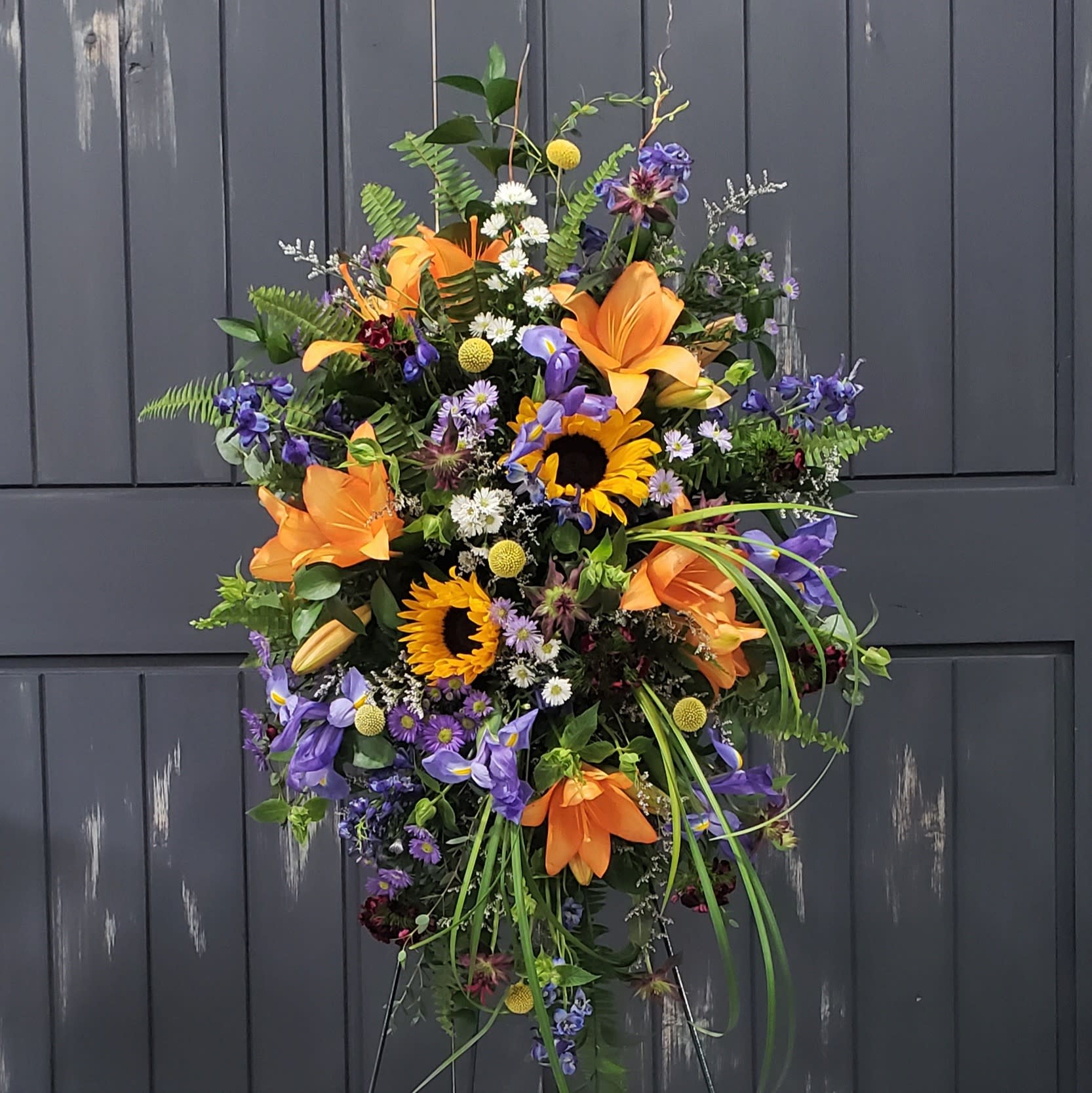 Meadowlands Easel Spray