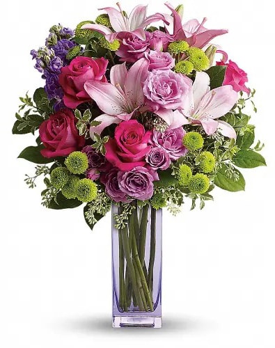 Fresh Flourish Bouquet Flower Bouquet