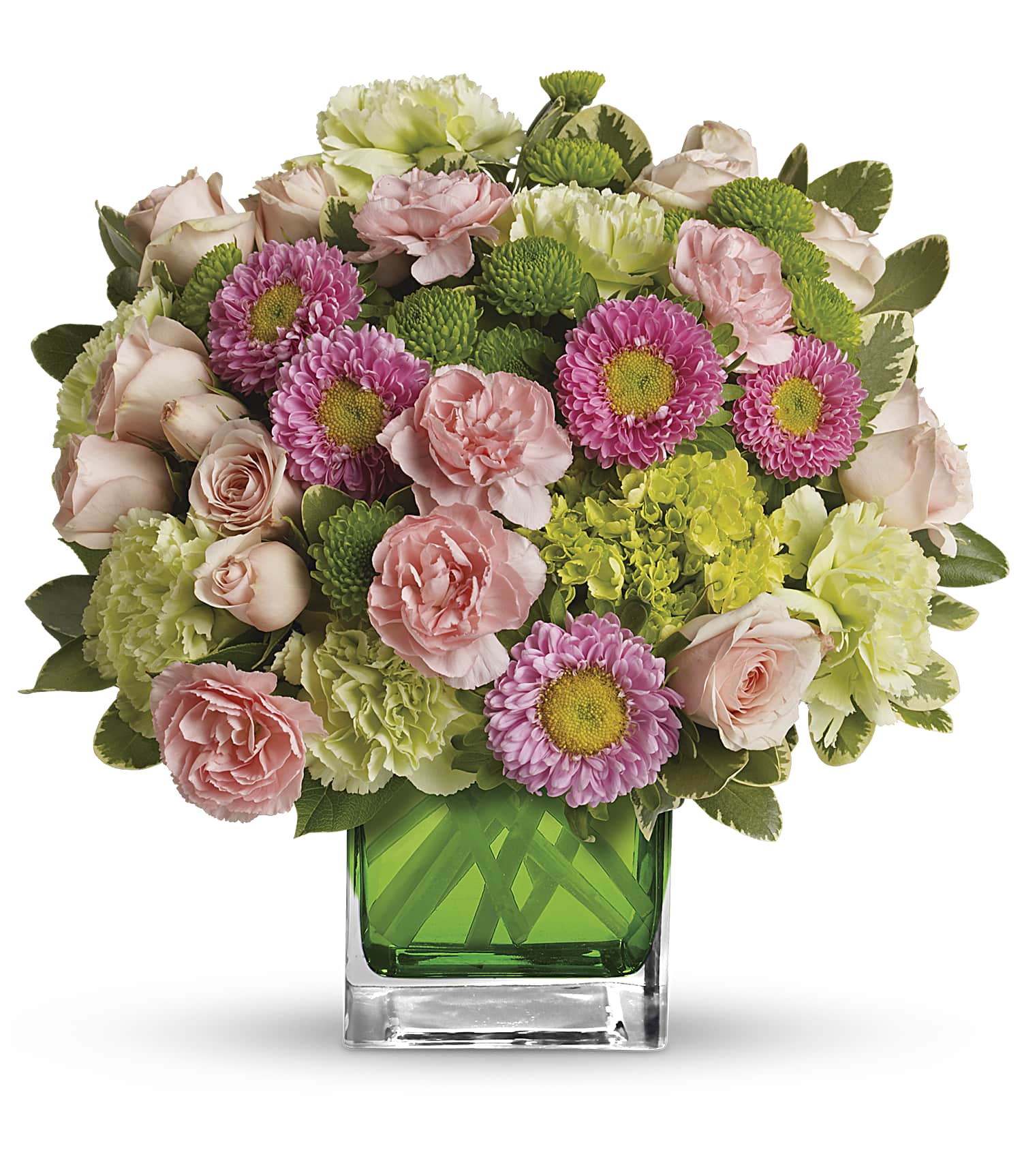 Make Her Day Flower Bouquet