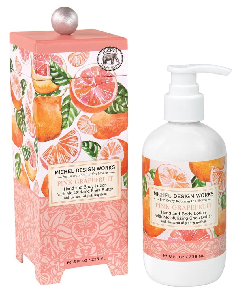 Pink Grapefruit hand and Body Lotion 8 fl oz
