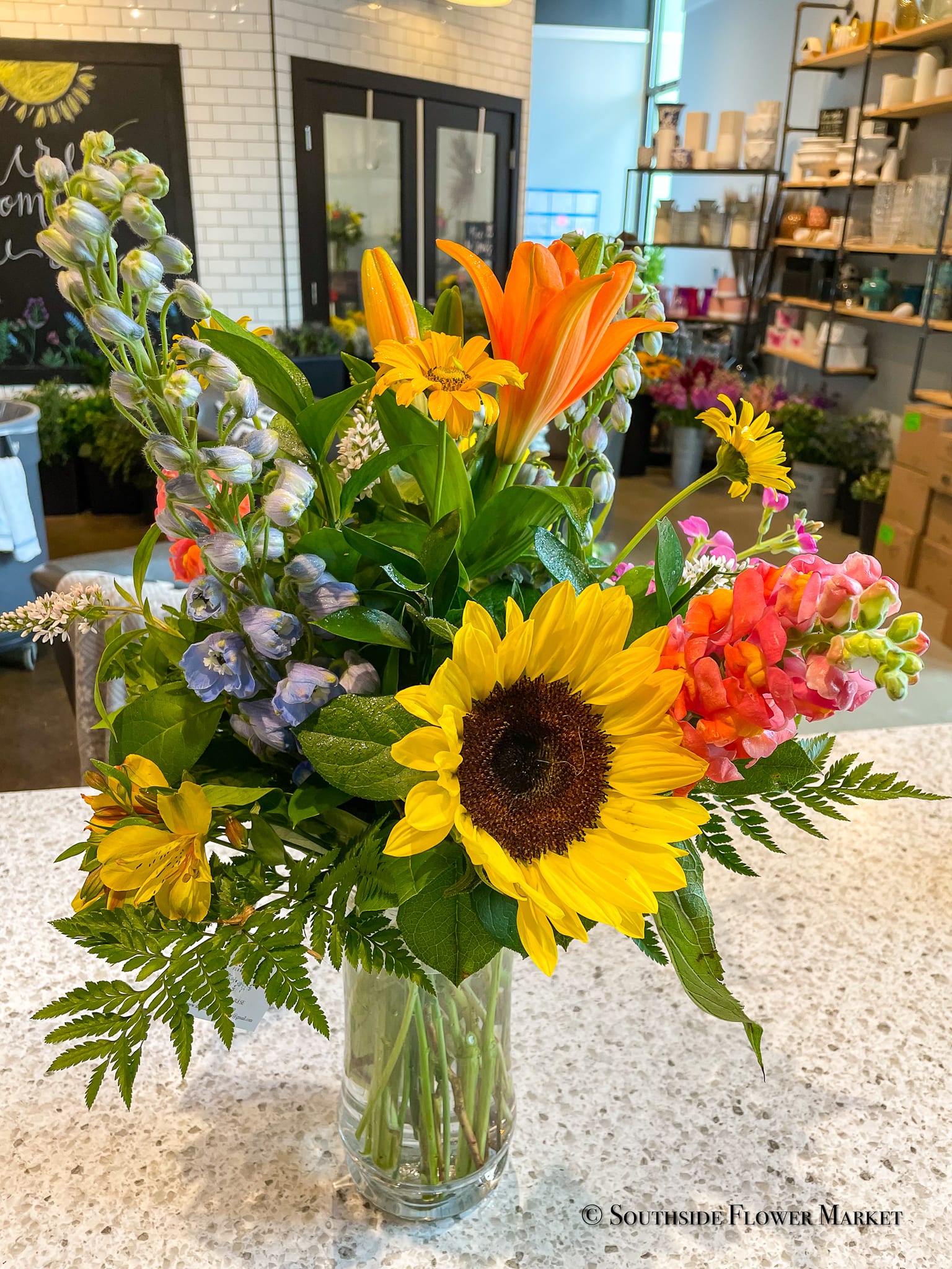 Get Well Flower Delivery Grand Rapids MI Southside Flower Market