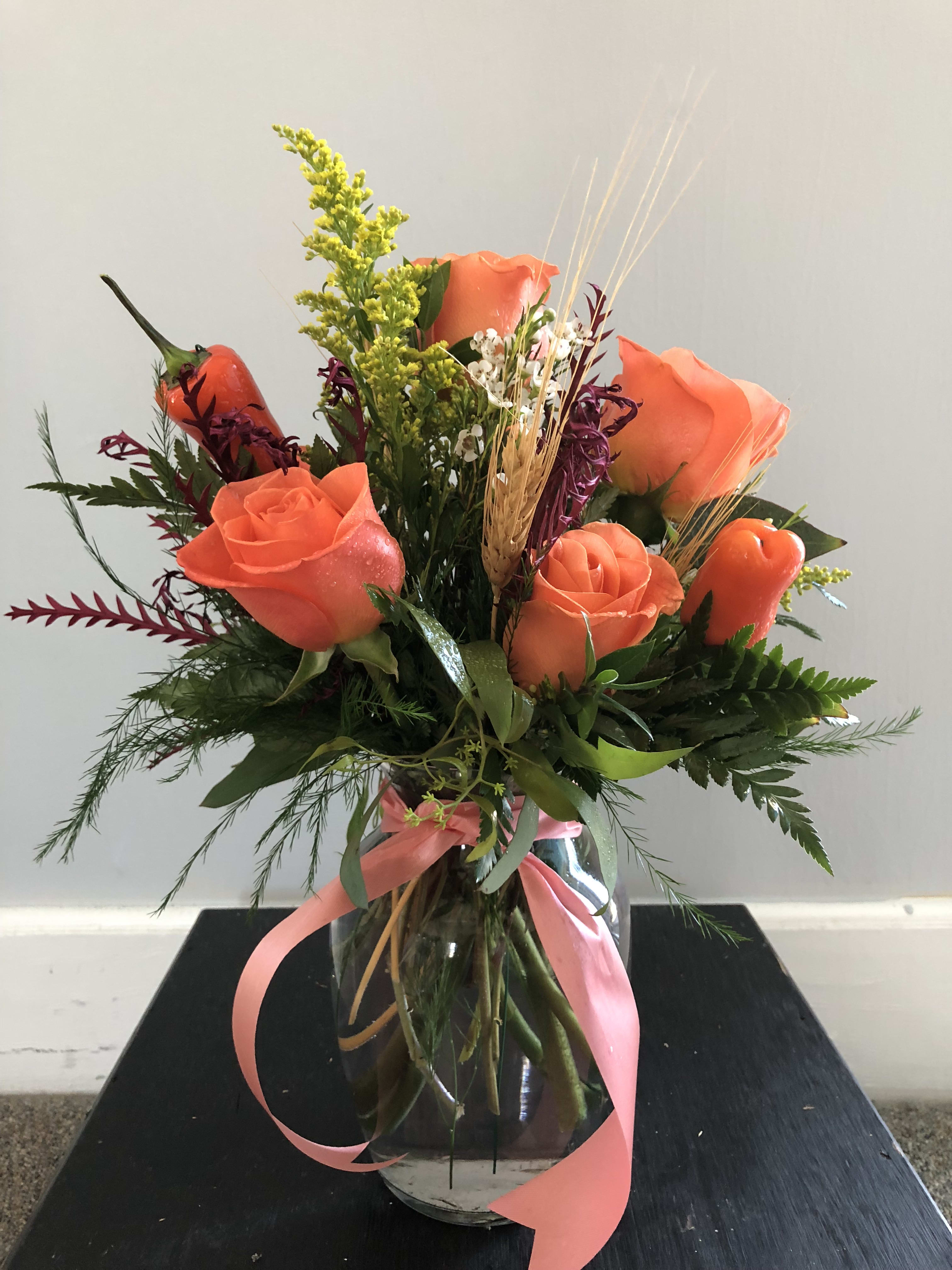 Thinking of You Flower Delivery New Bern NC Tildy Floral Design