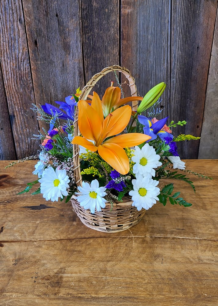 Natural Wonders Bouquet J21-3434