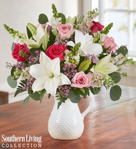 Delicate Delight  Bouquet by Southern Living