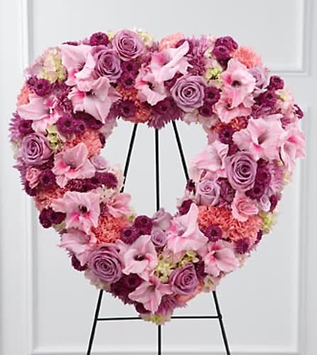 Eternal Rest™ Standing Heart