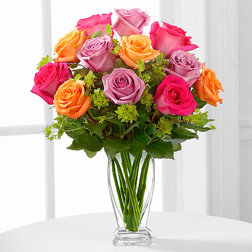 Pure Enchantment™ Rose Bouquet
