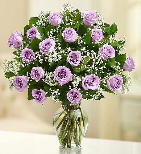 Rose Elegance Premium Purple