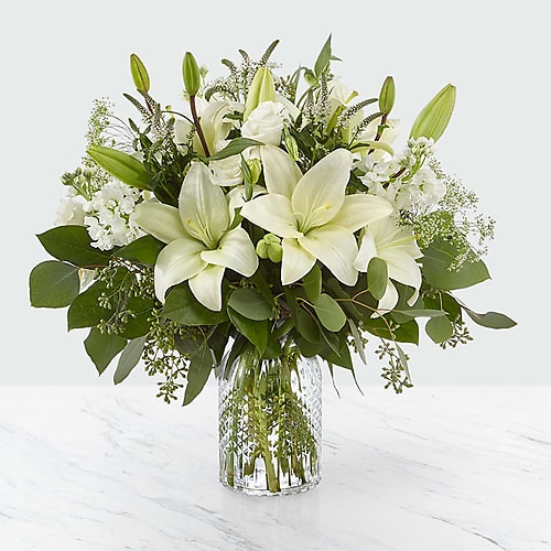 Alluring Elegance™ Bouquet Flower Bouquet