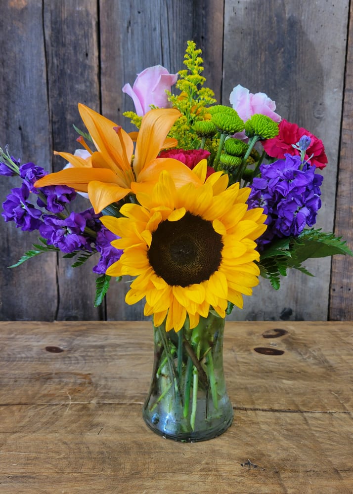 Judy's Fascination Bouquet Flower Bouquet