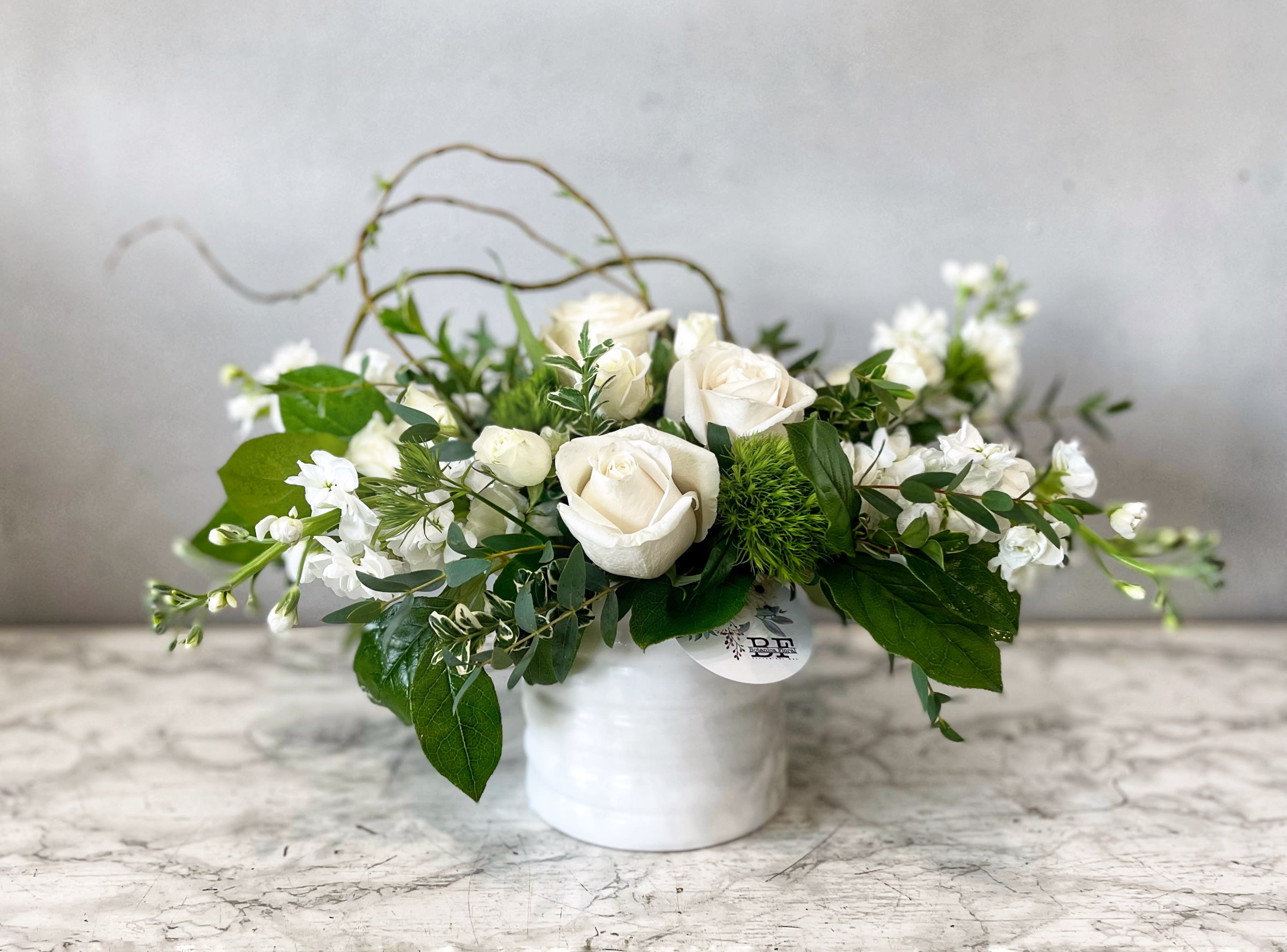 Peaceful Garden Flower Bouquet