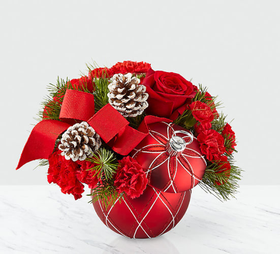 Making Spirits BrightÃ?Â¢?Ã?Â¢ Bouquet