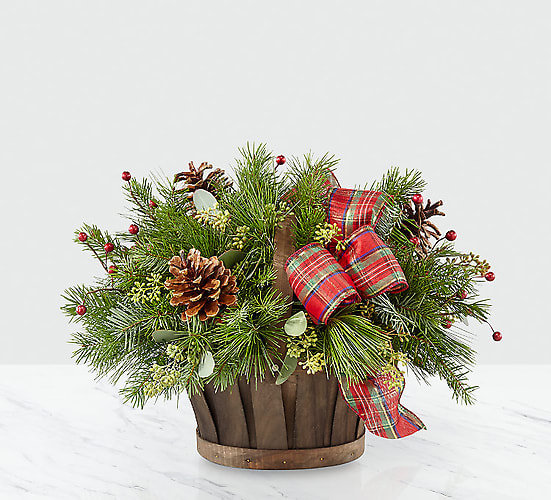 Holiday Homecomingsâ?¢ Basket
