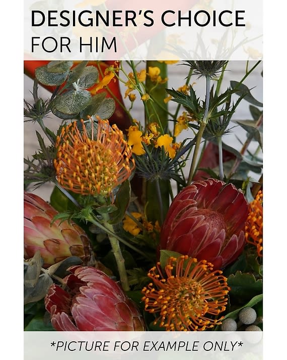 Designers Choice - For Him