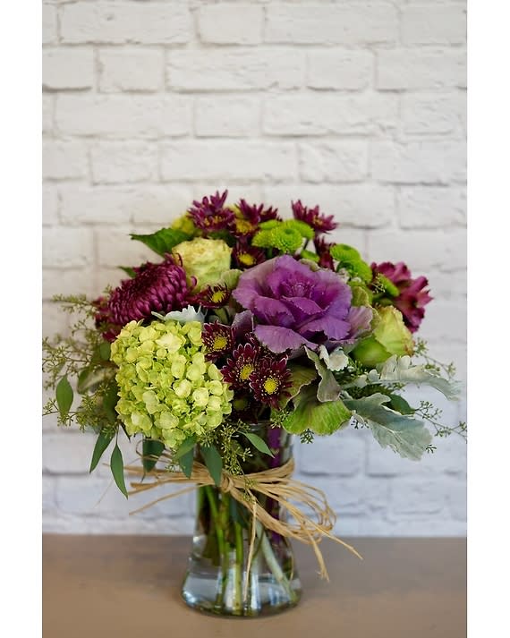 Gathering Gratitude Flower Bouquet