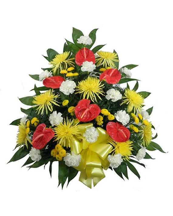 Tropical Paradise Mache