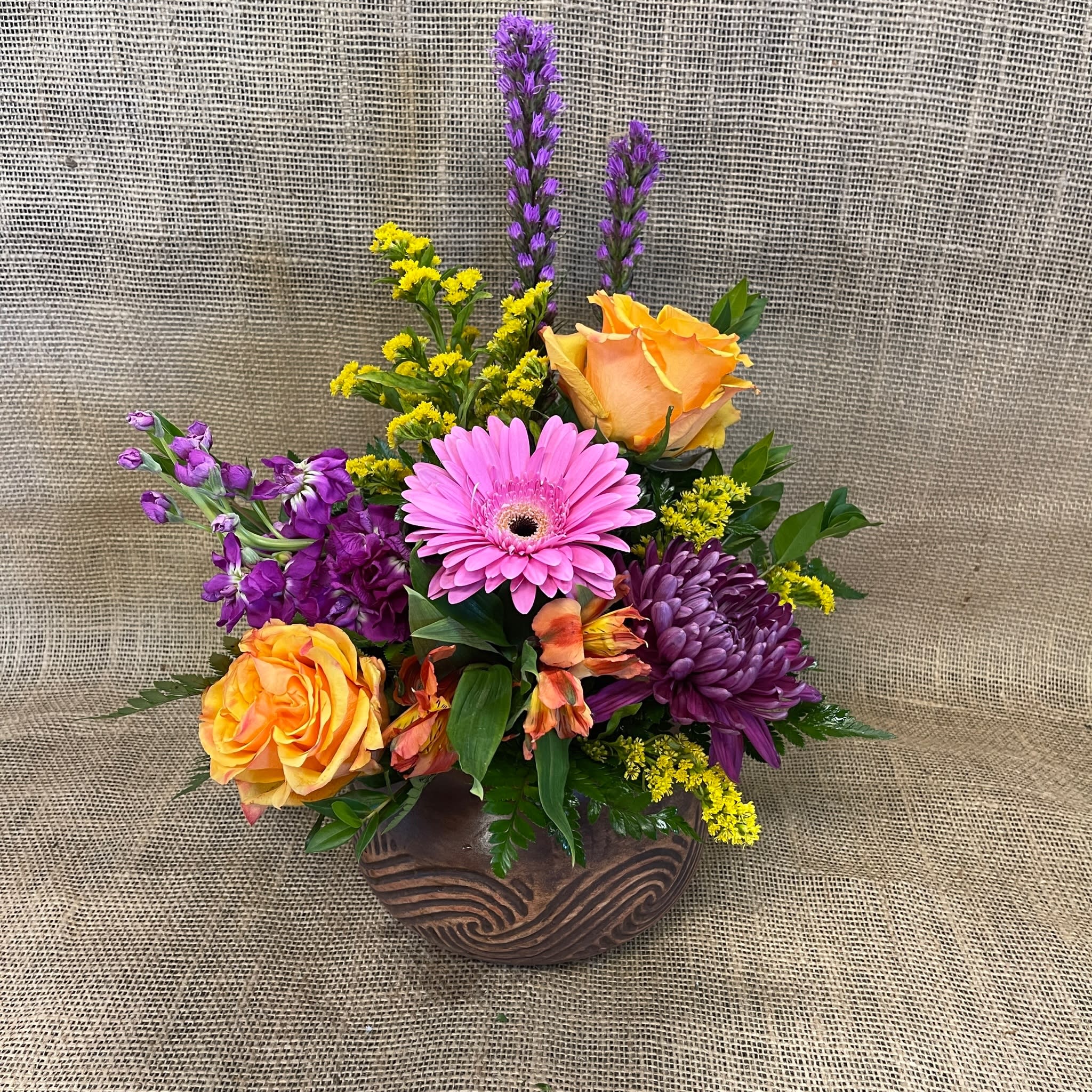 Designers Choice Container Arrangement