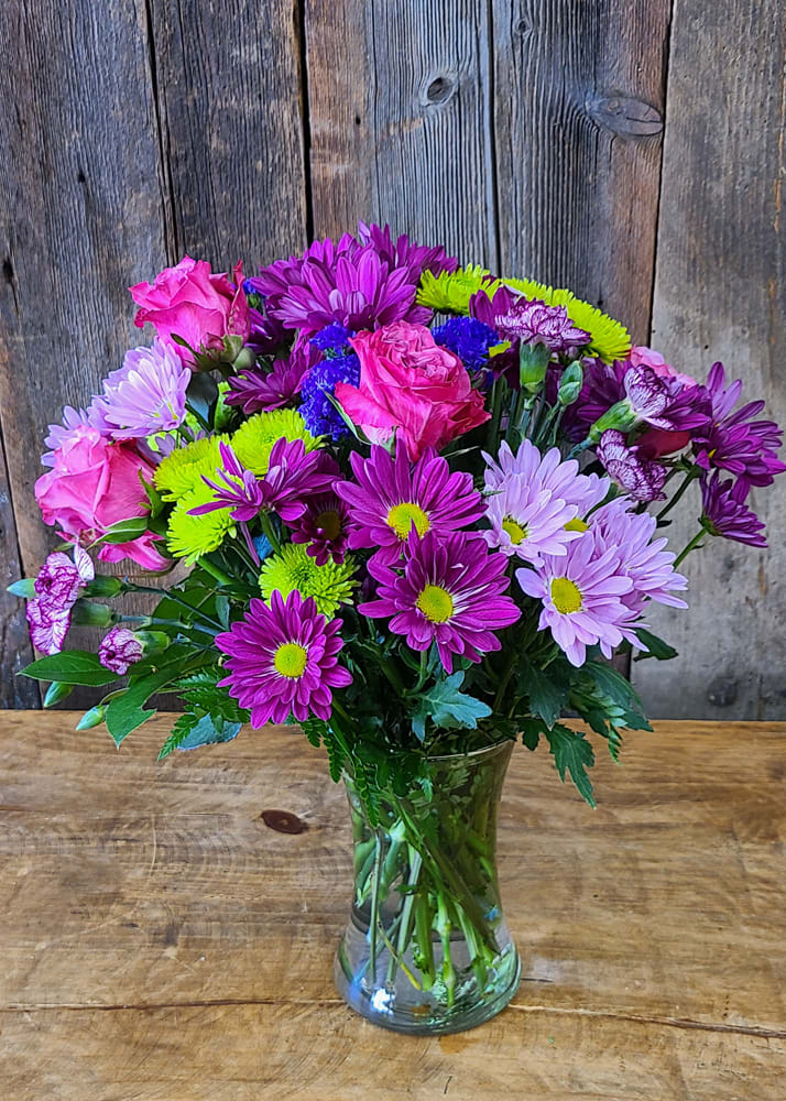 Sweet Nothings Bouquet Flower Bouquet