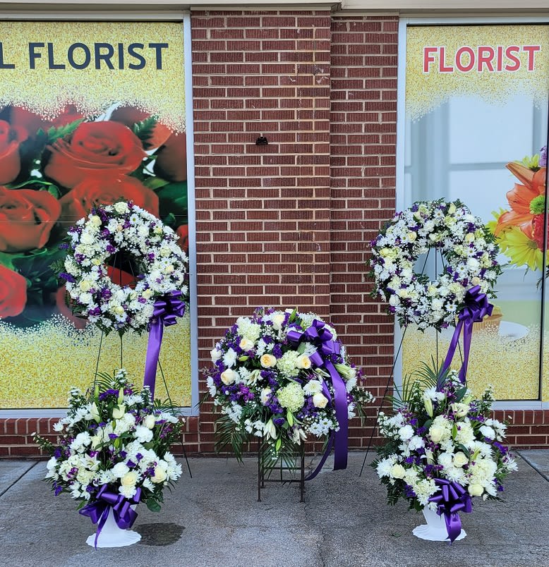 Best Winston Salem Florist Same Day Flower Delivery by Florist At