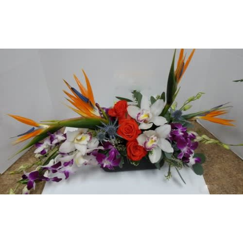 Island Vibe Flower Bouquet