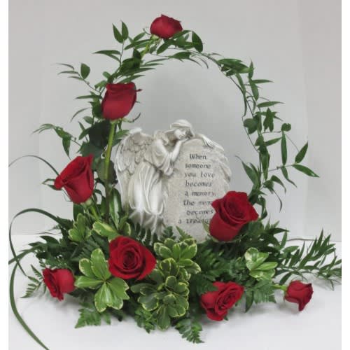 Treasured Memory Arrangement