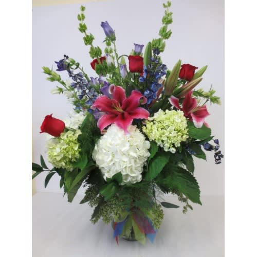 Abundant Expression Bouquet Flower Bouquet