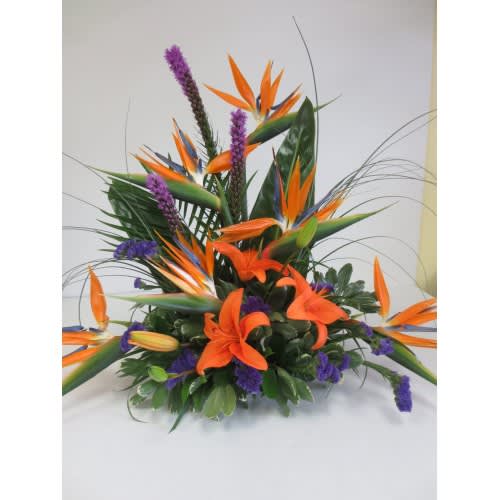 Classic Tropical Design