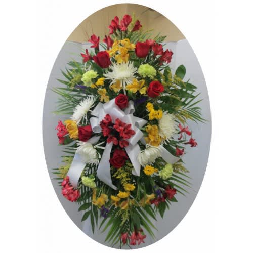 Heaven Sent Standing Spray