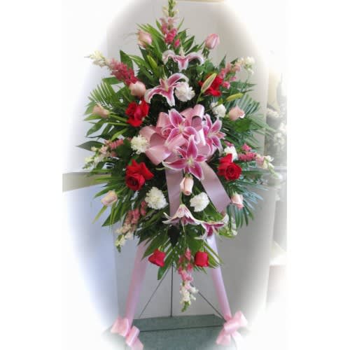 Graceful Passing Spray