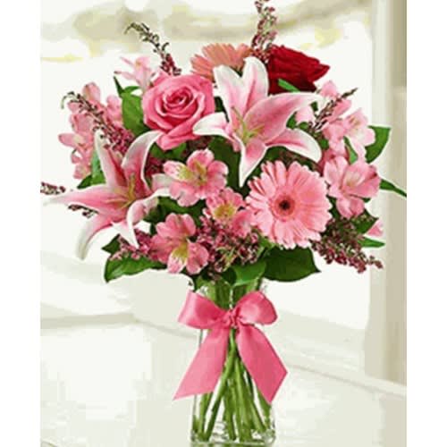 Birthday Flower Delivery Coral Springs FL Oma's Garden Flower Shop