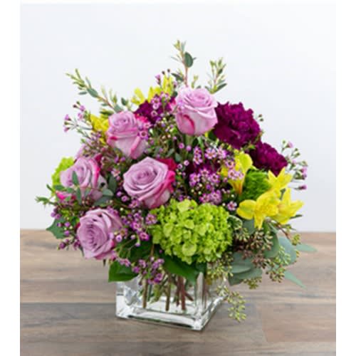 Beautiful Impact Flower Bouquet