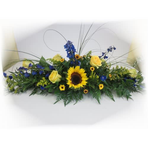 Vibrant Tradition Flower Bouquet