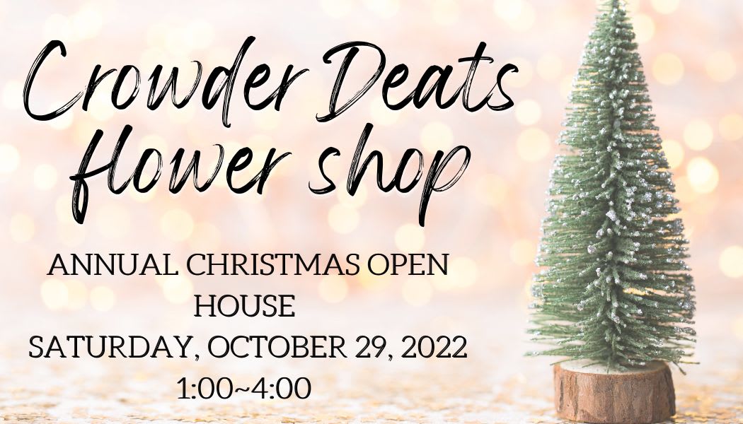 Flowers Delivery and Gifts in Dickinson TX CrowderDeats Florist