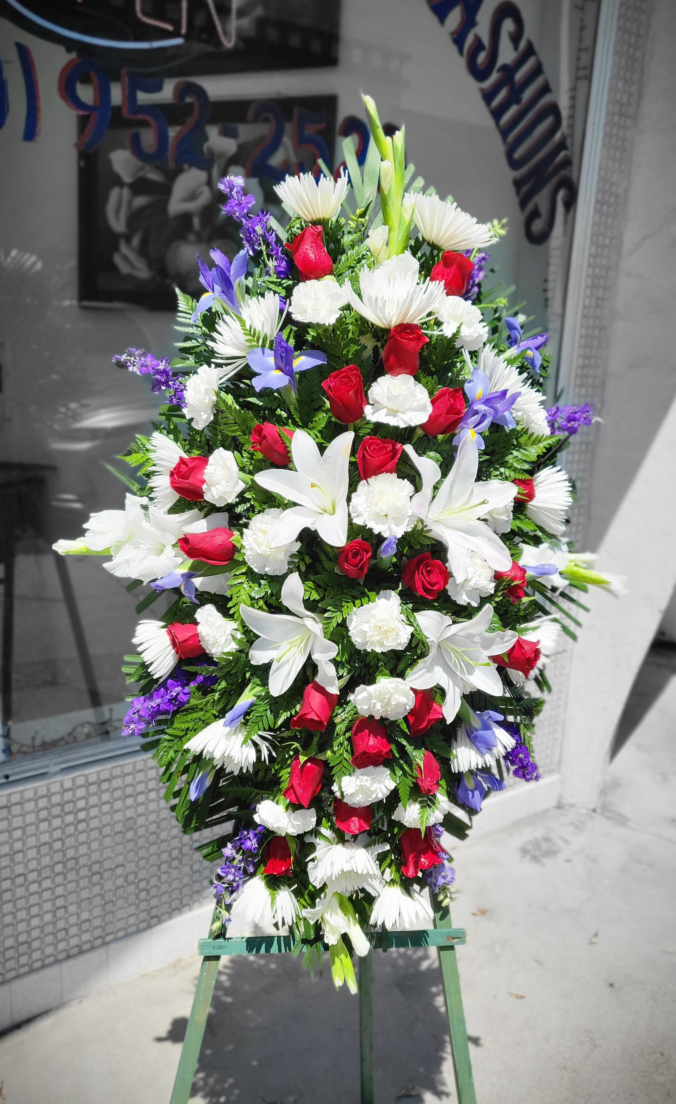 Always and Forever Flower Bouquet