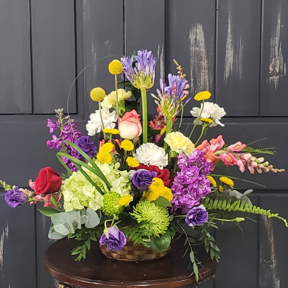 Garden Trends Basket