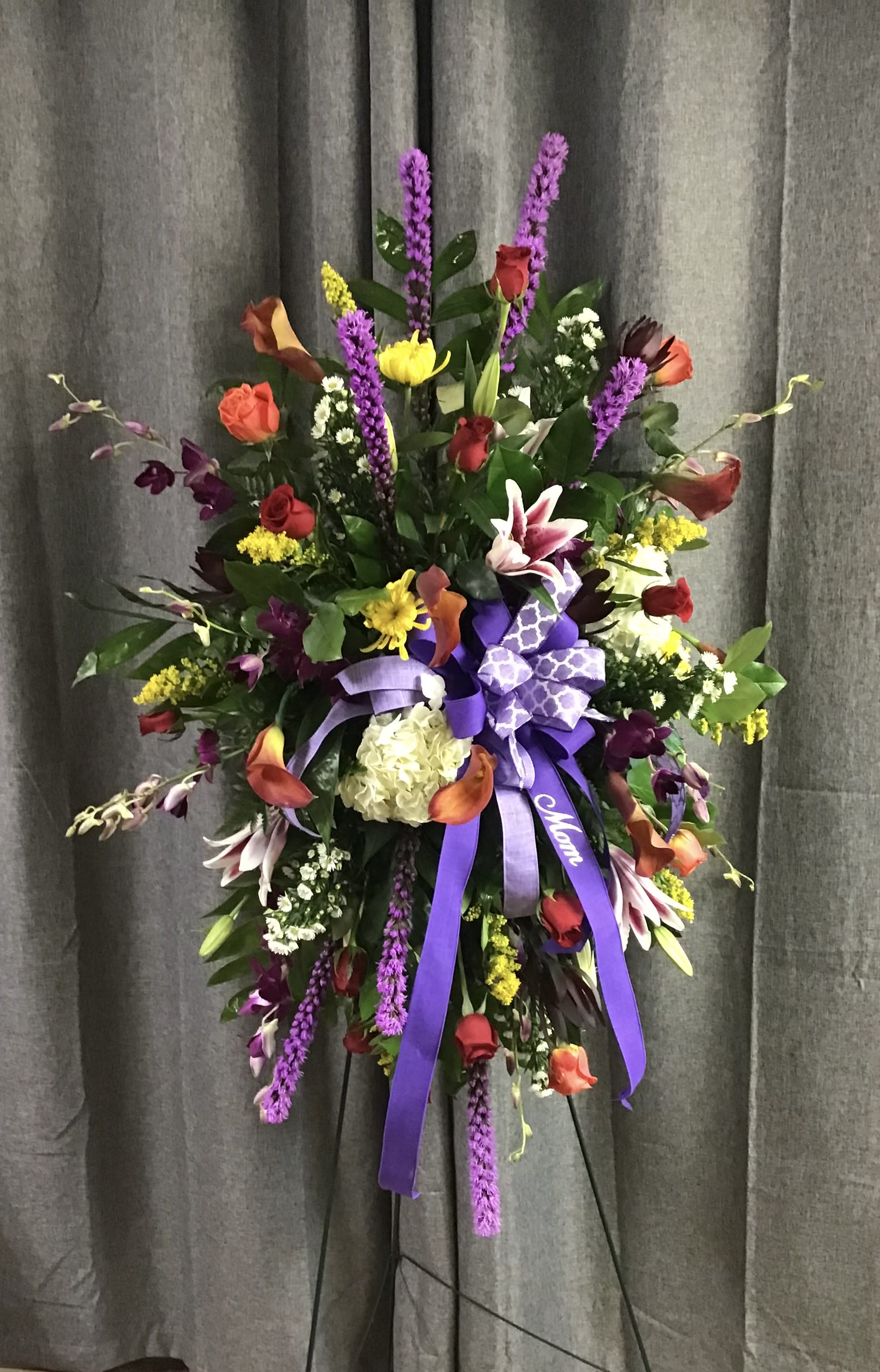 Sympathy and Funeral