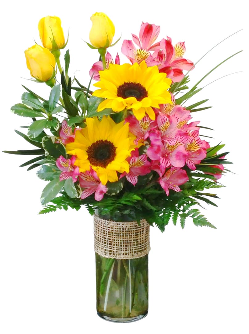 Sunshine Bouquet V-1116