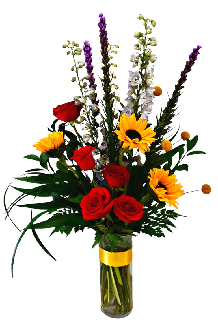 It Had to be You V-1374 Flower Bouquet
