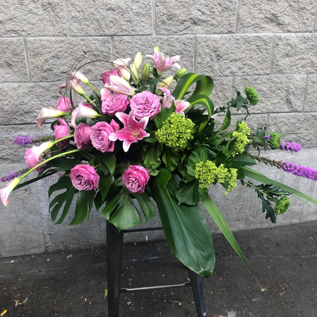 Funeral Flower Delivery ABBOTSFORD BC She's My Florist