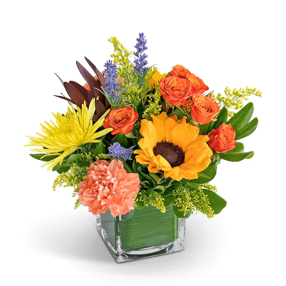 Simply Splendid Flower Bouquet