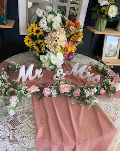 Wedding ** Call Shop to Schedule your Appointment**