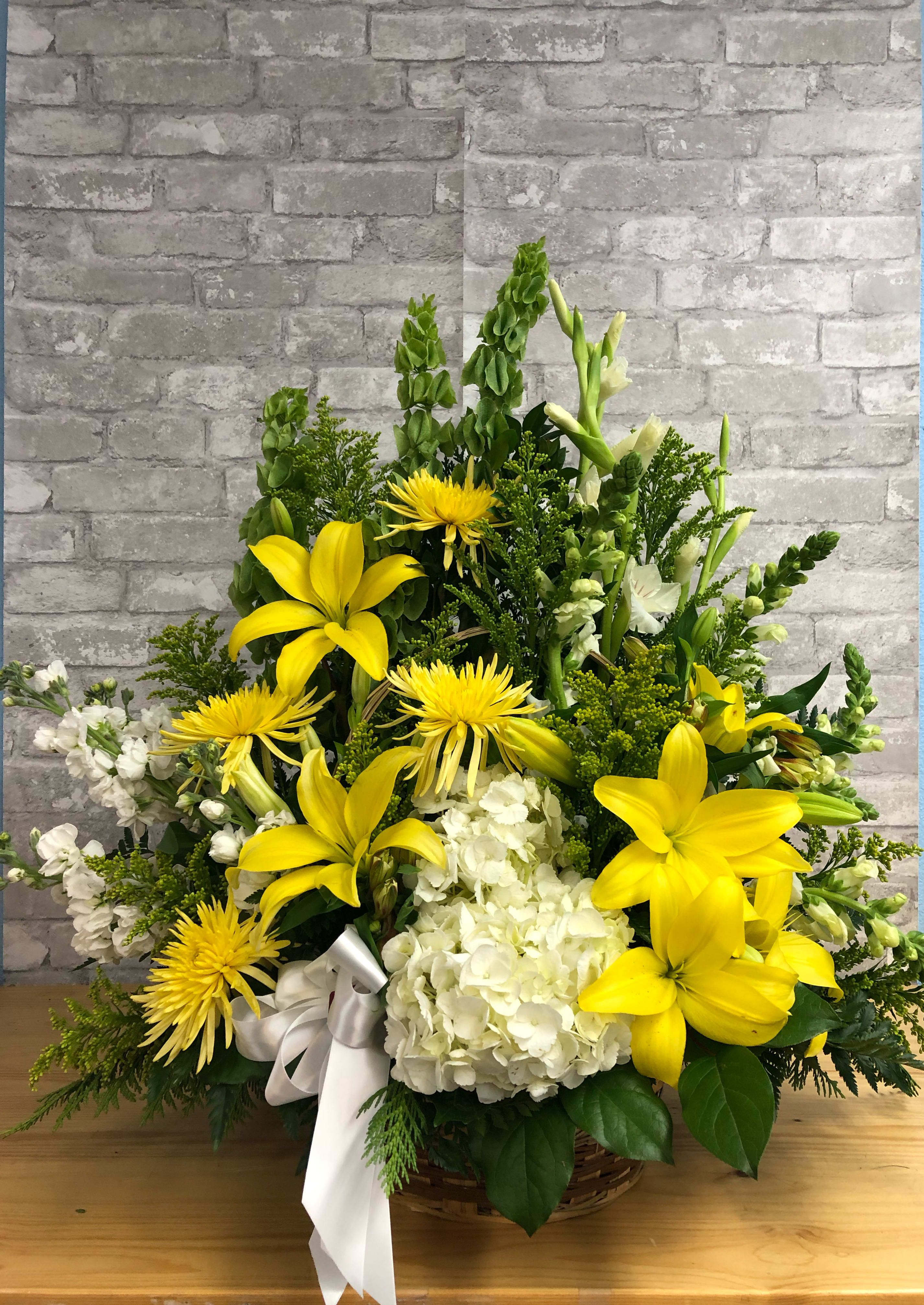 Baskets Flower Delivery Parker CO Mainstreet Flower Market