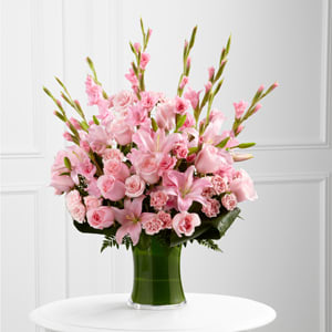 Lovely Tribute Bouquet Flower Bouquet