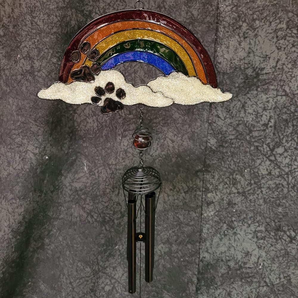 61313 - Wireworks Wind-chime