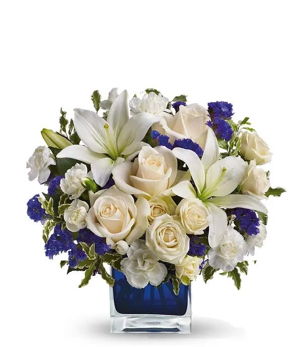 Clear Skies Bouquet