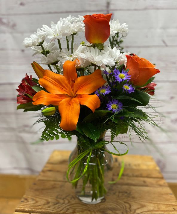 Vibrant Seasonal Showstopper